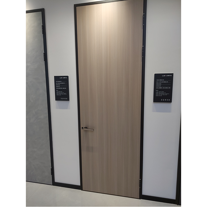 鋁木生態門系列